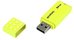 GOODRAM UME2 USB 2.0 64GB Yellow