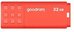 GOODRAM UME3 USB 3.0 32GB Orange