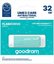 GOODRAM UME3 USB 3.0 32GB Care