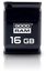 GOODRAM PICCOLO 16GB USB2.0 Black