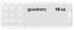 GOODRAM UME2 USB 2.0 16GB White