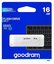 GOODRAM UME2 USB 2.0 16GB White