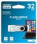 GOODRAM UTS2 USB 2.0 32GB Black