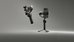 GoPro gimbal Fluid Pro AI