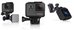 GoPro Helmet Front + Side Mount AHFSM-001