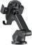 Gravity car holder with charger Choetech T203-F, 15W (black)