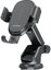 Gravity car holder with charger Choetech T203-F, 15W (black)