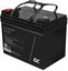 Cube AGM21 12V/33Ah