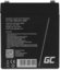 Green Cell Battery AGM 12V 5Ah