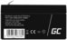 Green Cell Battery AGM VRLA 12V 1.3Ah