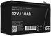 AGM50 12V 10Ah