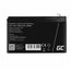 AGM50 12V 10Ah