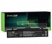 Green Cell Battery for Samsung R519 11,1V 4400mAh
