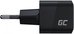 Green Cell Charger GC PowerGaN 33W PD 3.0 QC 3.0 USB-C black