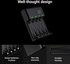 Green Cell VitalCharger charger 4x Batteries AA 2000mAh