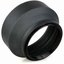 Fancier Collapsible Rubber lens hood 72mm