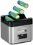 HAHNEL PROCUBE 2 TWIN CHARGER CANON