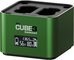 H&auml;hnel ProCube 3 Twin Charger Fujifilm