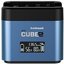 H&Auml;HNEL PROCUBE 2 TWIN CHARGER PANASONIC