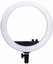 NANLITE Halo 14 Bi-Colour LED Ring Light with carrying bag