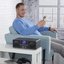 00054253 DIR1570CBT Digital Radio