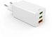 Hama 00125142 charger 165W GaN PD QC 2&times; USB-C 1&times; USB-A