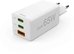 Hama 00125142 charger 165W GaN PD QC 2&times; USB-C 1&times; USB-A
