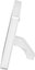 Hama 00186360 TH-130 White