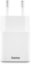 00201991 Fast Charger 1x USB-C 1x USB-A, Mini Charger, PD, 20W, White