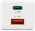 00201993 Fast Charger 45W white
