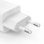00201993 Fast Charger 45W white
