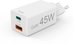 00201993 Fast Charger 45W white
