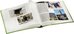 Hama Jumbo Singo 30x30 400photos 10x15 green 106253