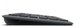 Hama WK-500 multi device keyboard black-grey