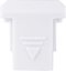 JJC HC C Hot Shoe Cover White