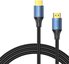 HDMI-A 8K Cable 3m Vention ALGLI (Blue)