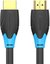 Vention HDMI Cable AACBL 4K 1080P, 10m (black)