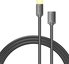 HDMI Male to HDMI Female 4K HD 0.5m Vention AHCBD (Black)
