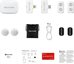 Hollyland LARK A1 Combo Ivory White, with USB-C RX + Lightning RX + Charging Case