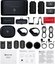 Hollyland LARK MAX 2 Ultimate Combo with OWS Monitor Earphone + Camera RX + USB-C RX