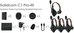HOLLYLAND Solidcom C1 Pro - 4S (4x Headset)