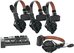 HOLLYLAND Solidcom C1 Pro - 4S (4x Headset)