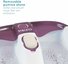 Homedics FB-55PB-EU Bubblemate Footspa