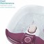 Homedics FB-55PB-EU Bubblemate Footspa