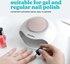 Homedics ND-H100WH Nail Polish Dryer