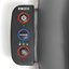 Homedics SBM-180H-EU Shiatsu Massage Chair for Back and Shoulders with Heat