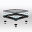 Homedics SCL-BBC200-BK3R GLO Body Analyser Bath Scale