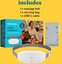 Homedics WMH-200H Cycle Comfort Heat and Vibration Belt