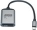 Hoodman Steel SD & Micro SD UHSII enabled memory card reader USB 3.2 Gen 1
