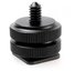 Caruba hotshoe adapter Universal hotshoe > 1/4" male thread